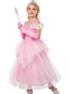 Utkledning - Rosa prinsesse 5-6 år