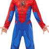 Utkledning - Spiderman-drakt L