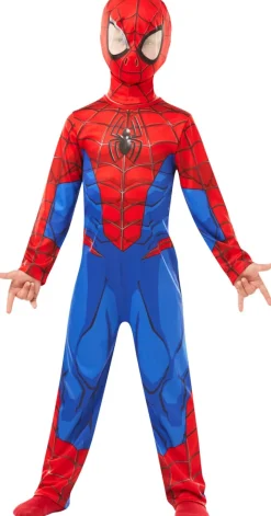 Utkledning - Spiderman-drakt M