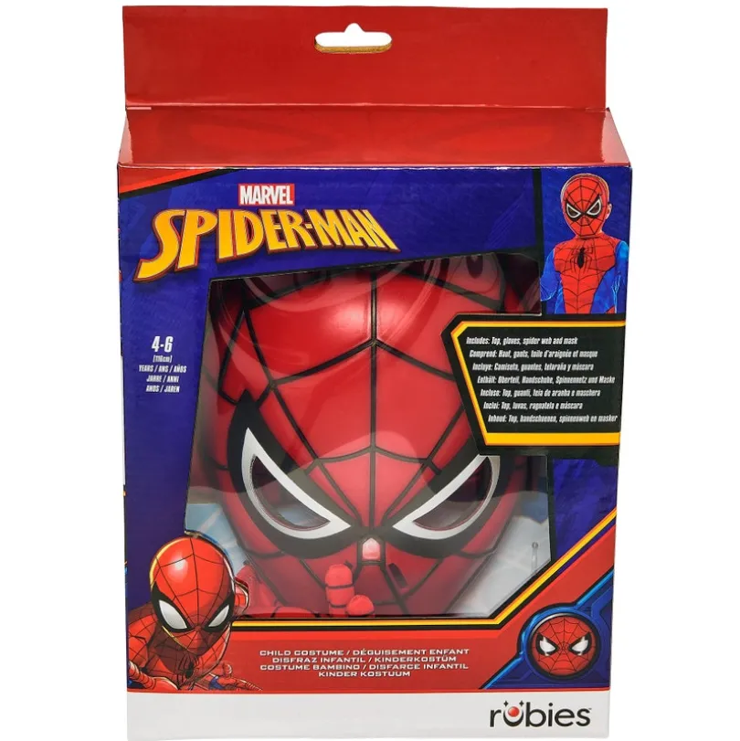 Utkledning - Spiderman gift set