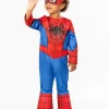 Utkledning - Spidey Classic 3-4 år