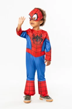 Utkledning - Spidey Classic 3-4 år