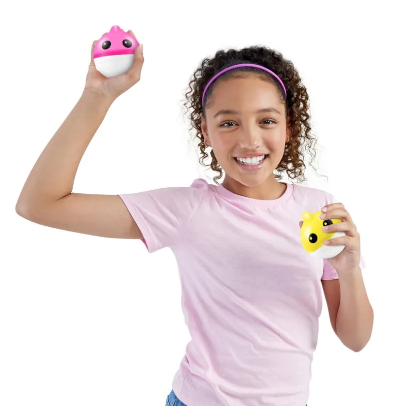 Vannballonger gjenbrukbare Hai 3-pack – ZURU Bunch O Balloons