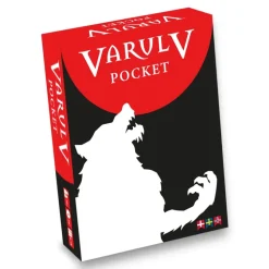 Varulv - Pocket (DA/SE/NO)