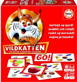 Vildkatten GO