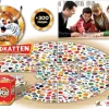 Vildkatten 300 – Observasjonsspill for 2–6 spillere – Educa