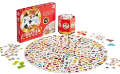 Vildkatten 300 – Observasjonsspill for 2–6 spillere – Educa