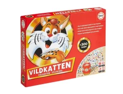Vildkatten 300 – Observasjonsspill for 2–6 spillere – Educa