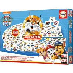Villskatten, Paw Patrol