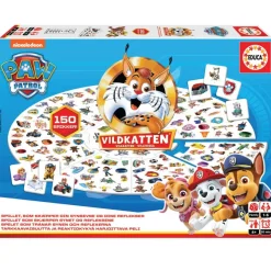 Villskatten, Paw Patrol