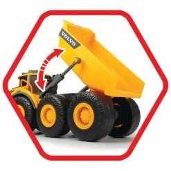 Volvo Dumper, 23 cm