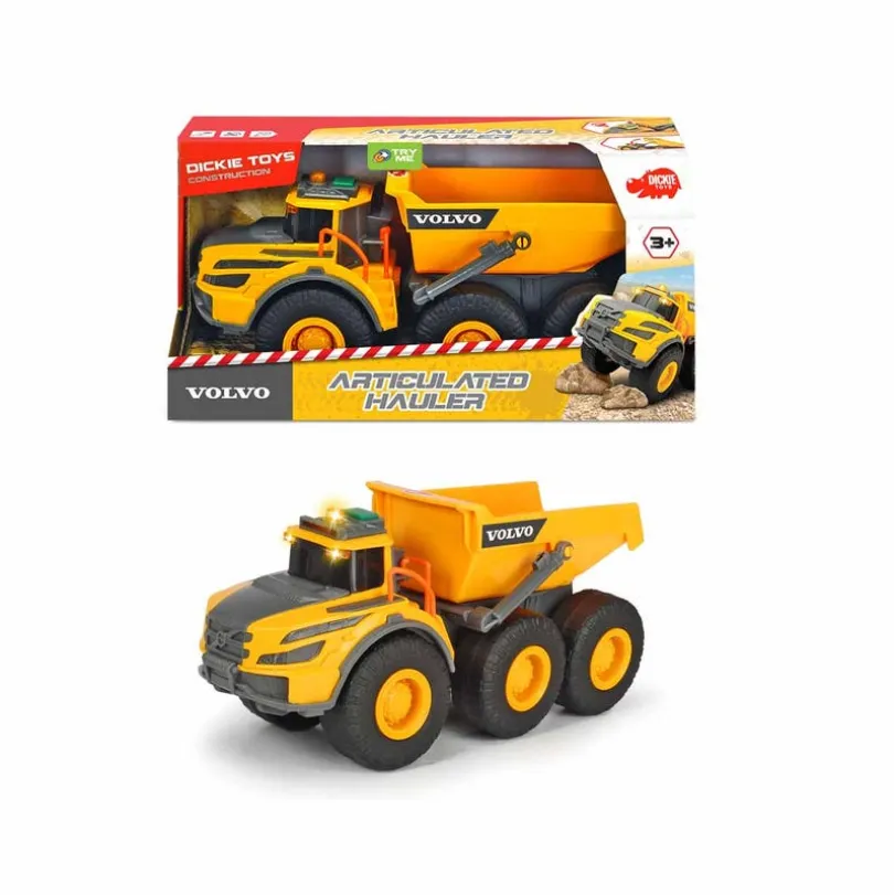 Volvo Dumper, 23 cm