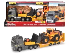 Volvo FH-16 Lastebil + Hjullaster L350H