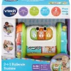 VTech 2-in-1 Rolling Explorer Drum