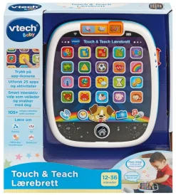 VTech Touch & Teach Nettbrett for små barn