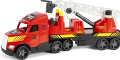 Wader Magic Truck Action Fire Brigade