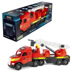 Wader Magic Truck Action Fire Brigade
