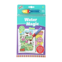 Water Magic, Gård