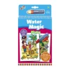 Water Magic, Pirat
