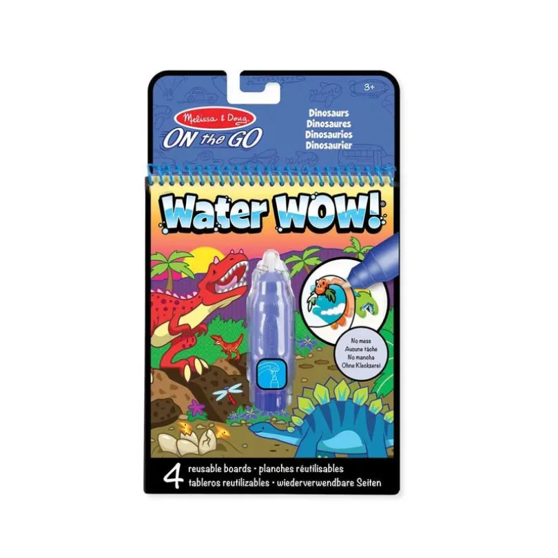 Water WOW! Dinosaurs