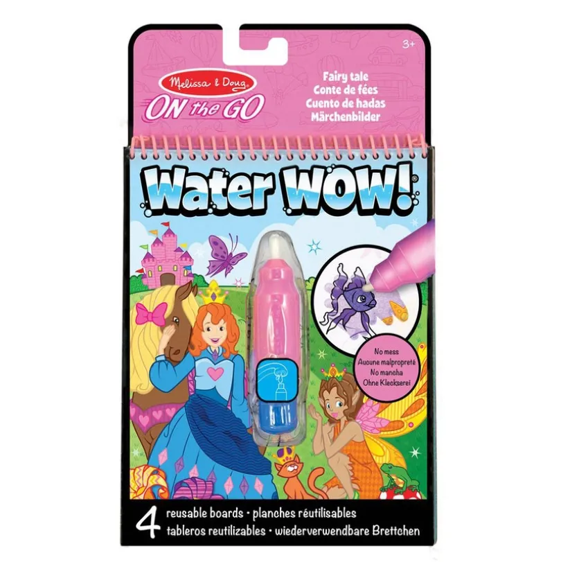 Water WOW! Fairy Tale