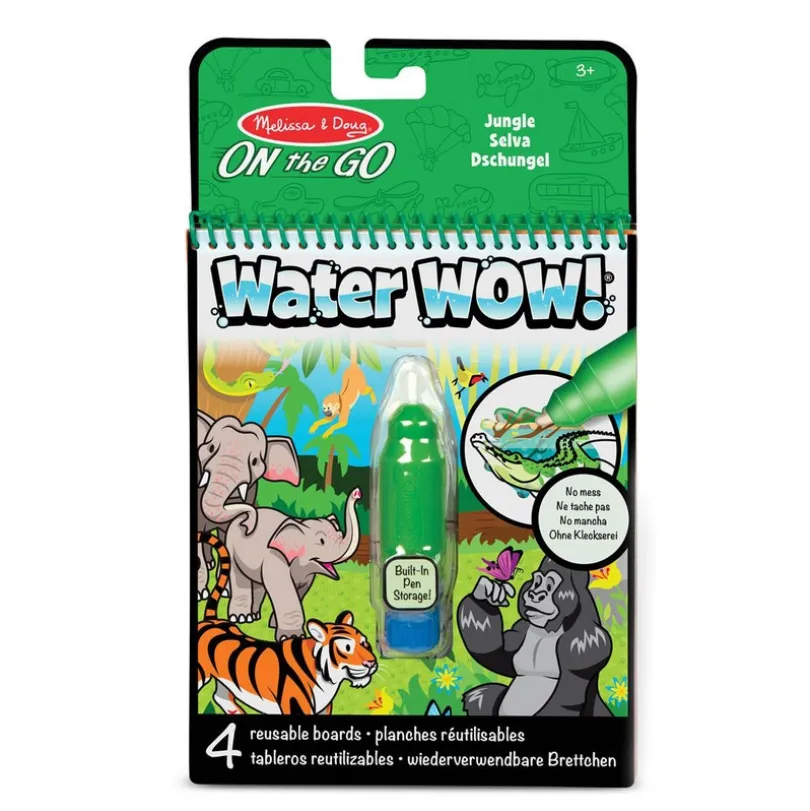 Water WOW! Jungle