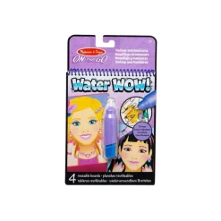 Water WOW! Makeup and Manicures