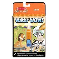 Water WOW Safari Malebok