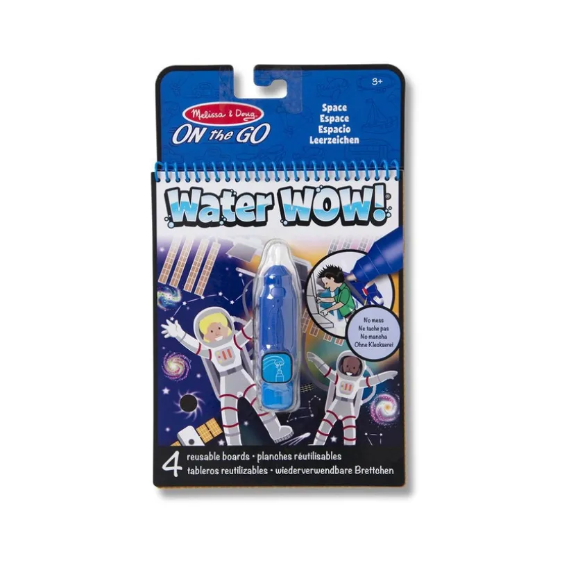 Water WOW! Space