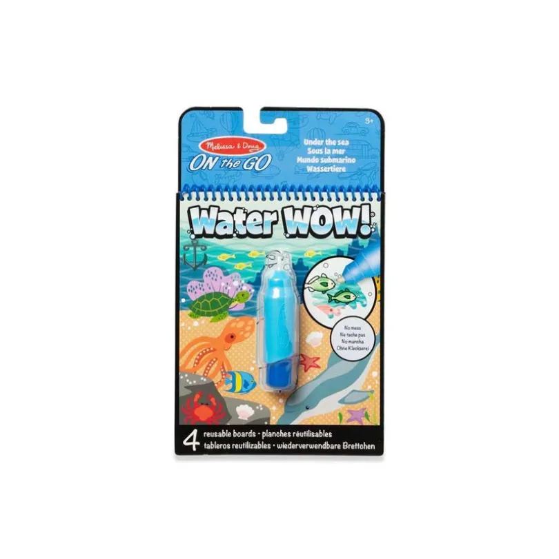Water WOW! Under the Sea