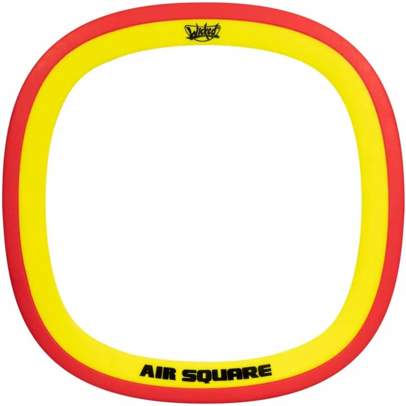 Wicked, Frisbee, Sky Rider Air Square Frisbee