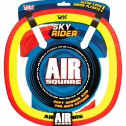 Wicked, Frisbee, Sky Rider Air Square Frisbee