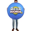 Wicked, Mega Bounce XL Støttekule
