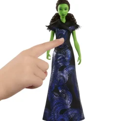 Wicked Singing Doll- Elphaba