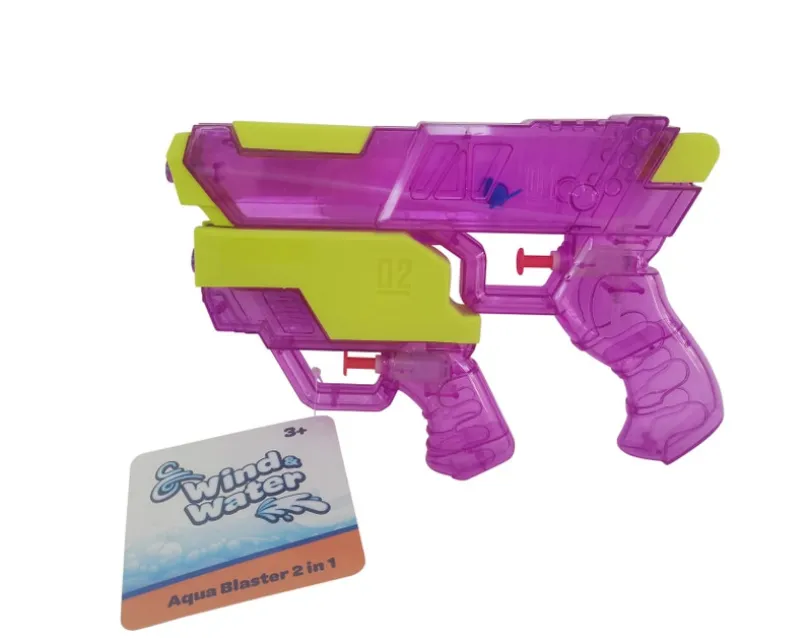 Wind&Water, Blaster