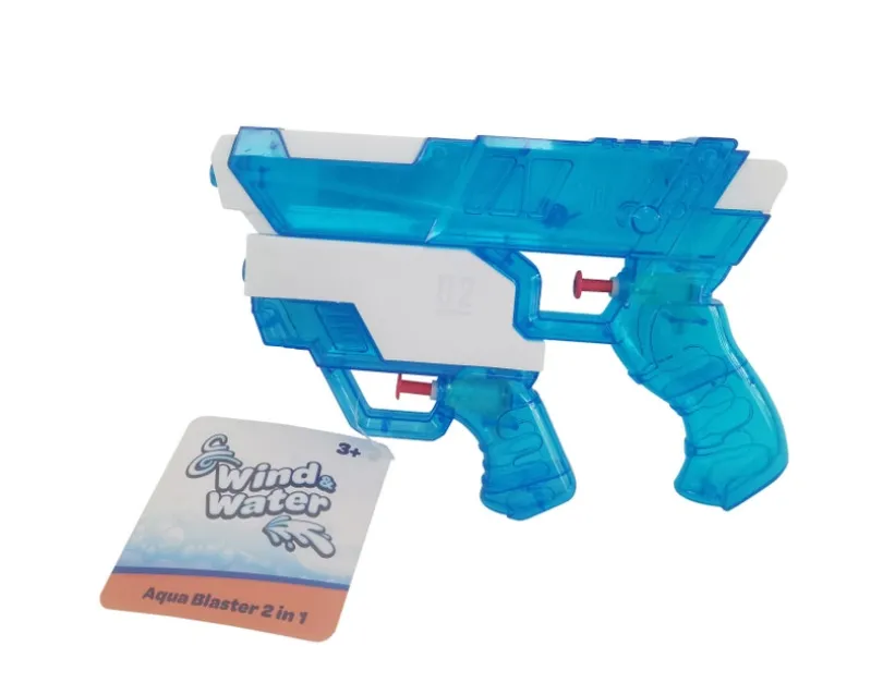 Wind&Water, Blaster