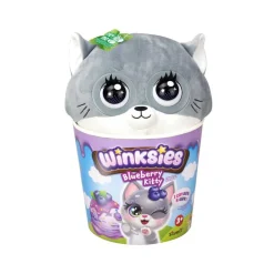 Winksies, Snuggable Kitten