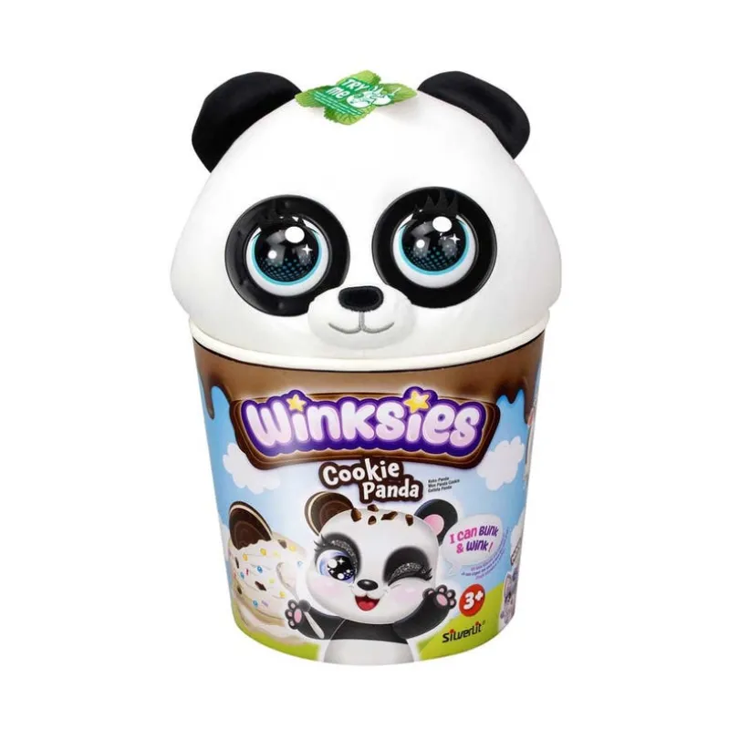 Winksies, Snuggable Panda