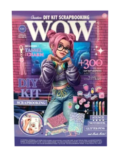 WOW Generation, DIY Scrapbooking