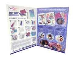 WOW Generation, DIY Scrapbooking