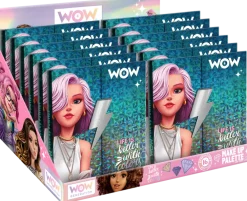 WOW Generation, Kosmetikkpalett