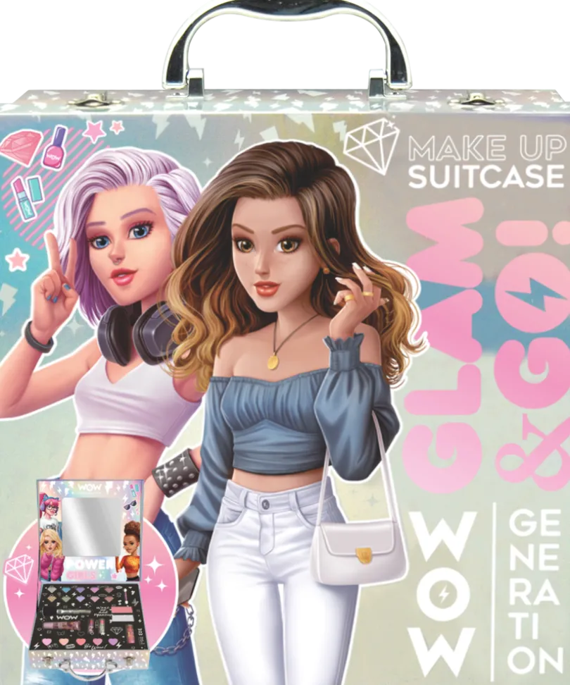WOW Generation, Make-Up Bag, Glam & Go!