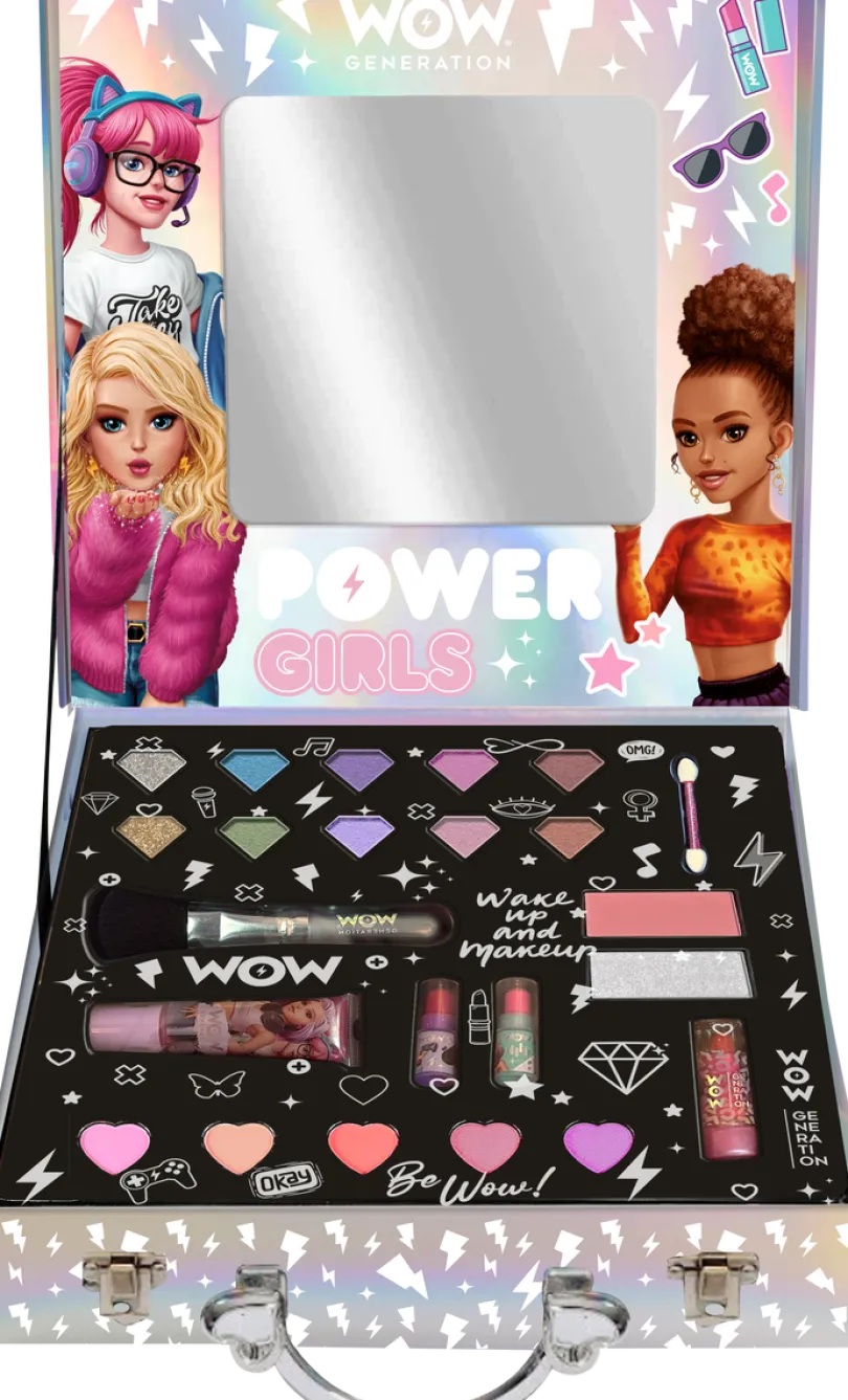 WOW Generation, Make-Up Bag, Glam & Go!