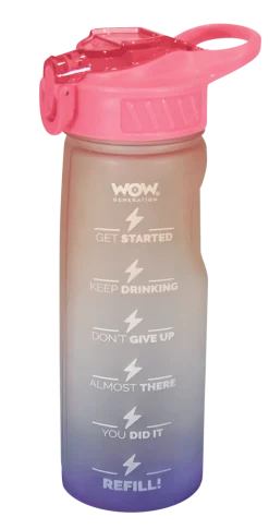 WOW Generation, Motivasjonsflaske 500 Ml