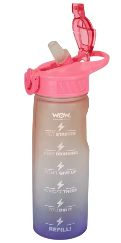 WOW Generation, Motivational bottle 500 ml