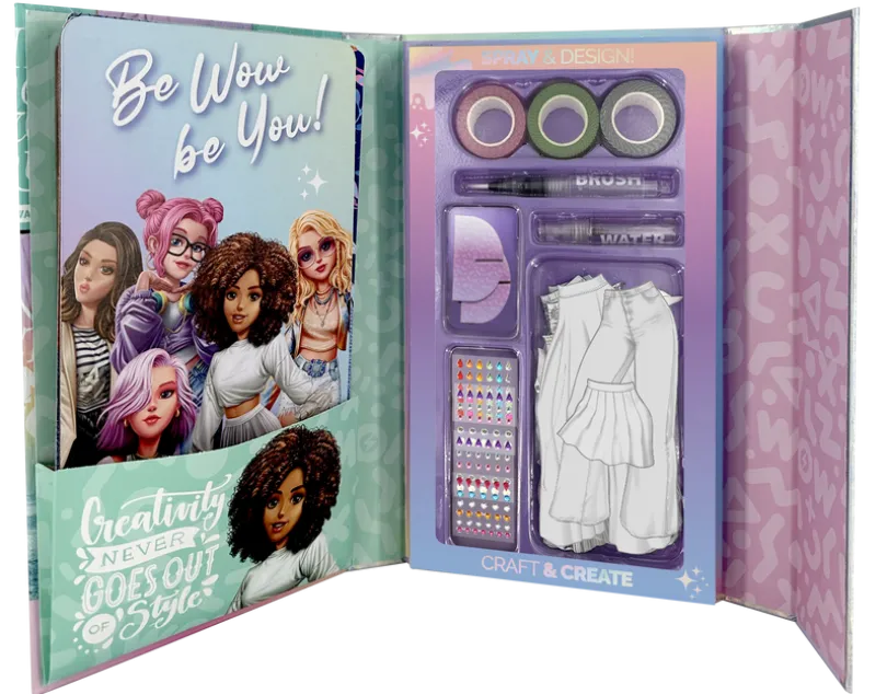 WOW Generation, Splash&Create Outfit Set