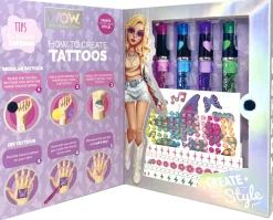WOW Generation, Tatoveringssettboks