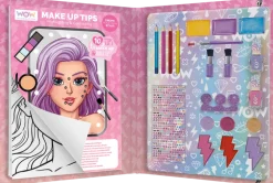 WOW Generation, The Make-Up Master Book