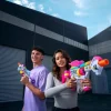 XSHOT BLASTERCORN Rizz Master