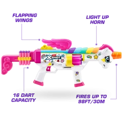 XSHOT BLASTERCORN Rizz Master